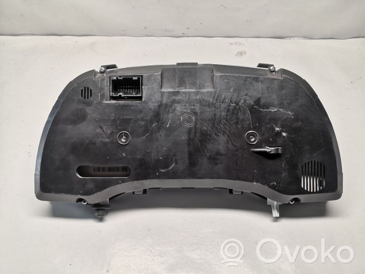 Fiat Punto (199) Compteur de vitesse tableau de bord 5550011005