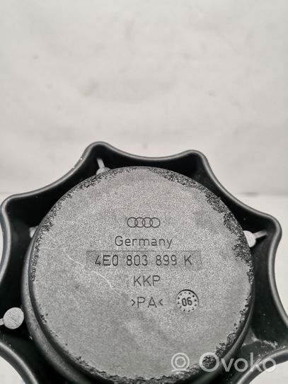 Audi A8 S8 D3 4E Boulon de roue de secours 4E0803899K