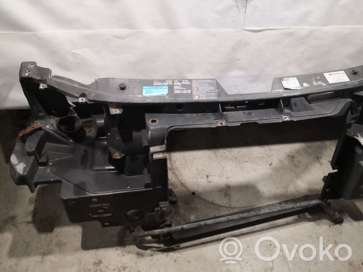 Volkswagen Sharan Support de radiateur sur cadre face avant 7M3010259H