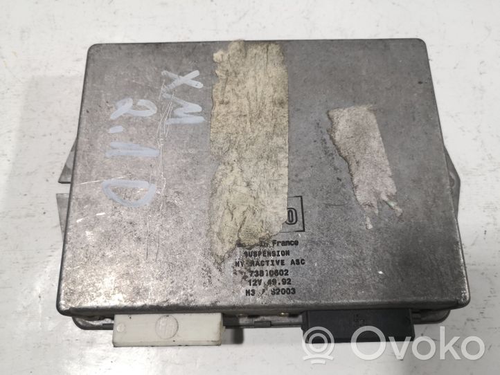 Citroen XM Sterownik / Moduł ECU 73810602