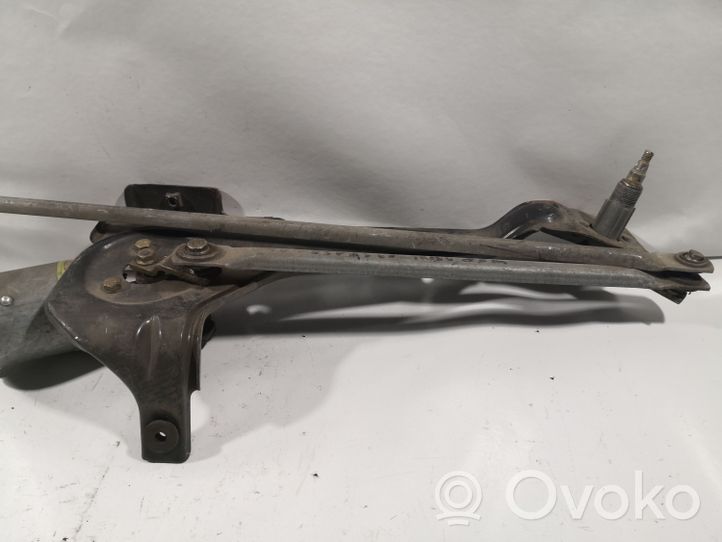 Volkswagen Transporter - Caravelle T3 Front wiper linkage and motor 251955113C