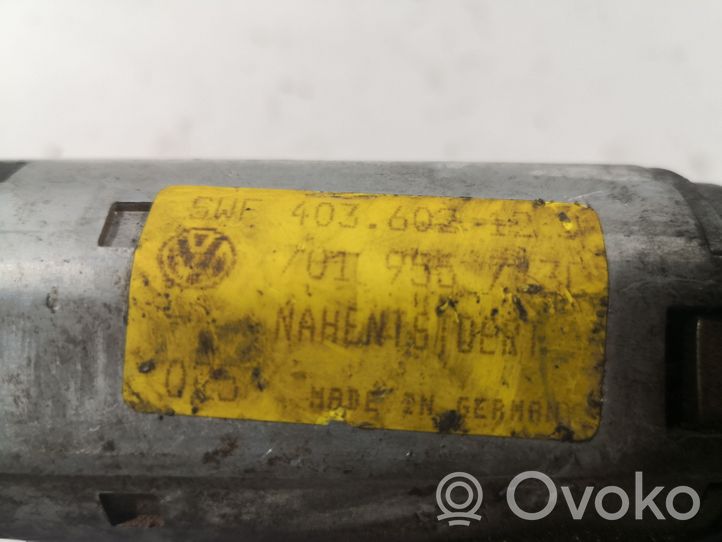 Volkswagen Transporter - Caravelle T4 Rear window wiper motor 701955717B