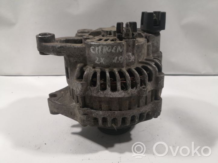 Citroen ZX Generatore/alternatore 9618673980