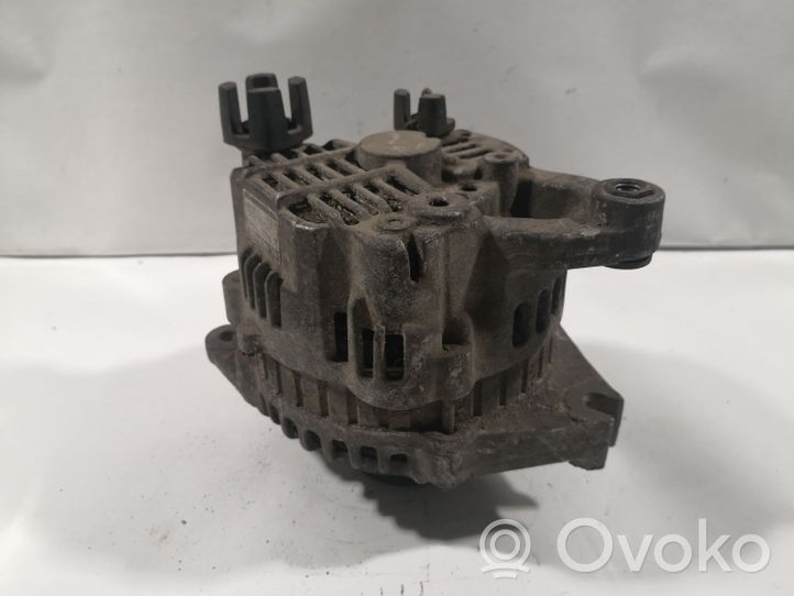 Citroen ZX Generator/alternator 9618673980