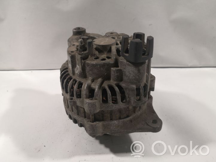 Citroen ZX Alternator 9618673980