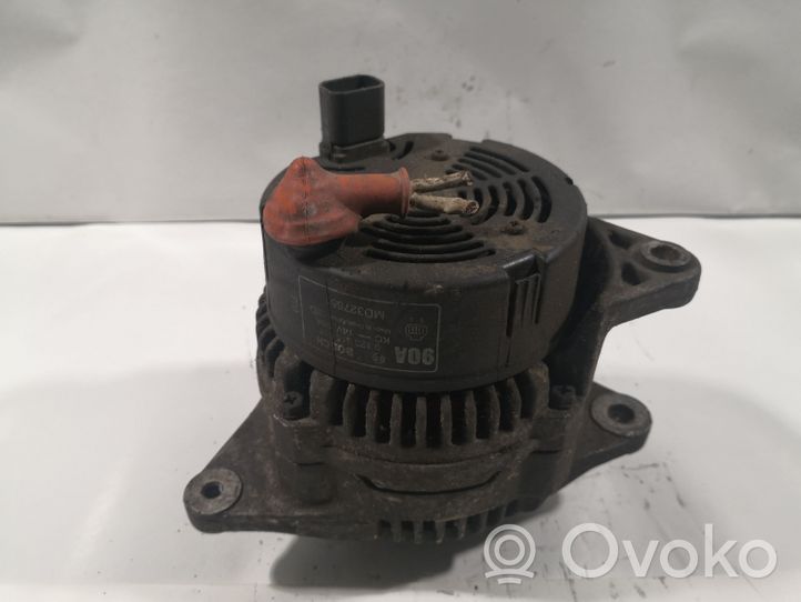 Mitsubishi Carisma Alternator 0123315018