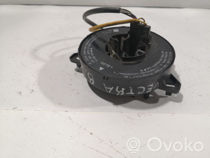 Opel Vectra B Turvatyynyn liukurenkaan sytytin (SRS-rengas) 90507514