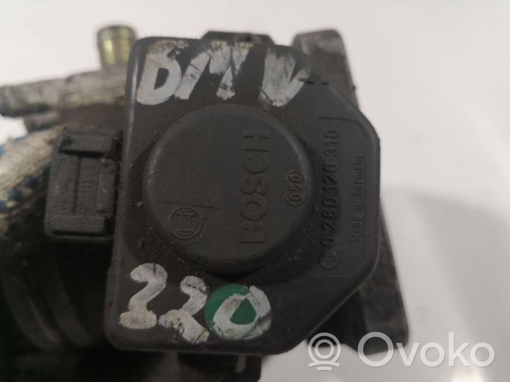 BMW 3 E30 Throttle valve 0280120310