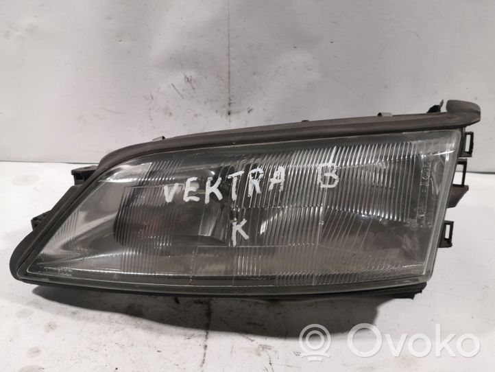 Opel Vectra B Etu-/Ajovalo 54532889