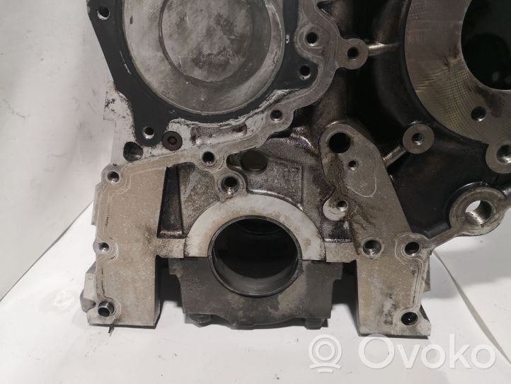 BMW X5 E70 Bloc moteur 7792822