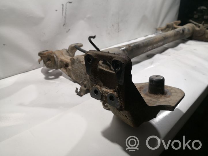 Opel Meriva A Rear axle beam 