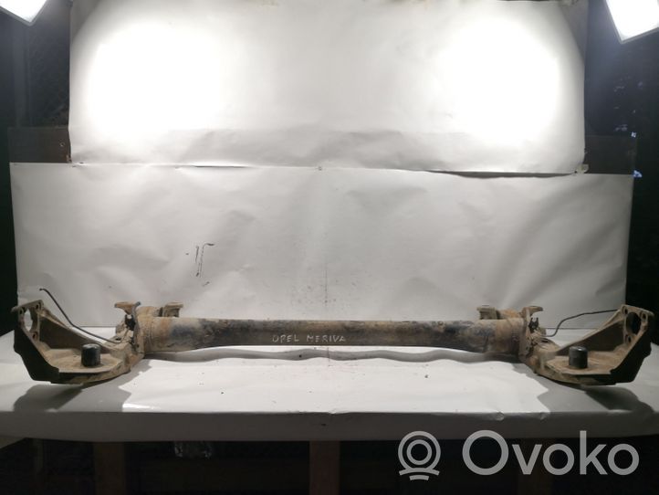 Opel Meriva A Rear axle beam 