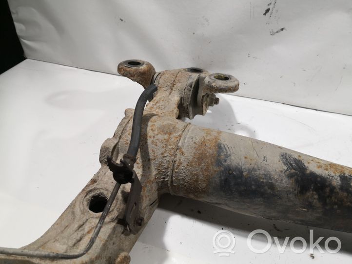 Opel Meriva A Rear axle beam 