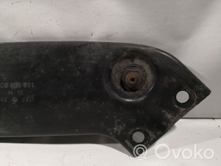 Volkswagen Jetta VI Soporte para el marco panal de radiador 5C6805931