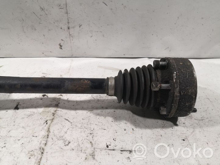 Volkswagen Jetta VI Front driveshaft 1K0407271BL