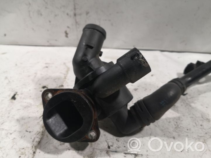 Volkswagen Jetta VI Termostato/alloggiamento del termostato 03L121111S