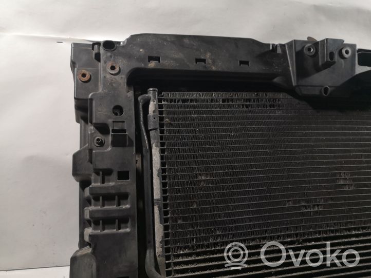 Volkswagen Jetta VI Radiator set 1K0121251AB