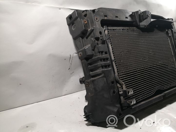 Volkswagen Jetta VI Kit Radiateur 1K0121251AB