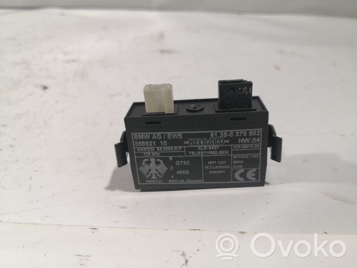 BMW Z3 E36 Immobilizer control unit/module 61358379502