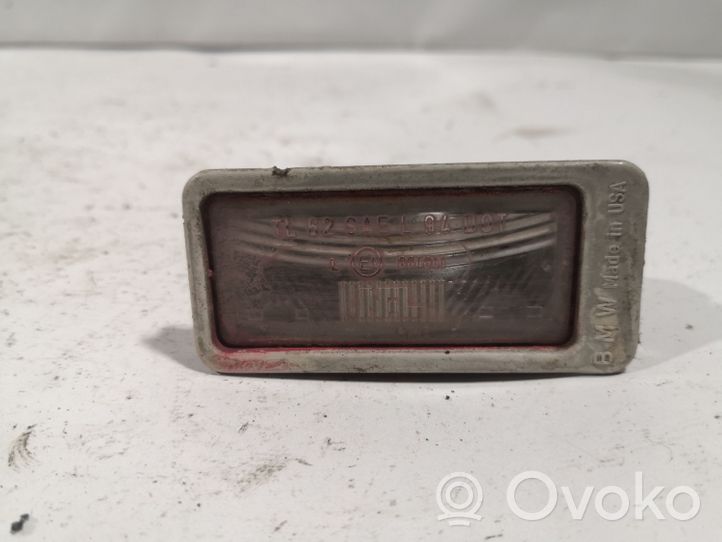 BMW Z3 E36 Number plate light 