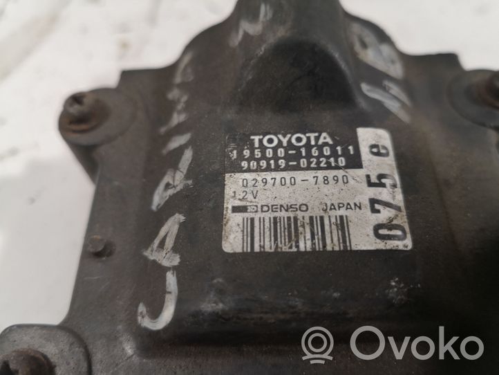 Toyota Carina T210 Cewka zapłonowa wysokiego napięcia 0297007890