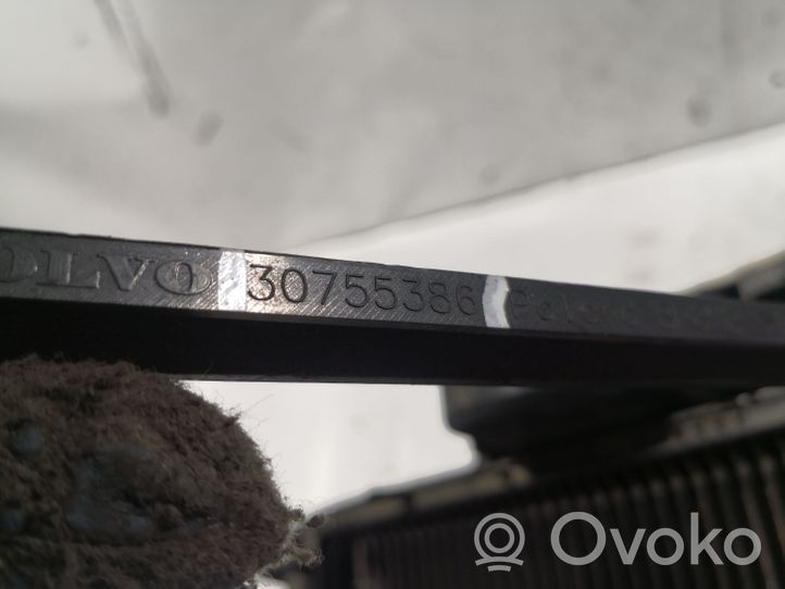 Volvo V50 Kita centrinė konsolės (tunelio) detalė 30755386