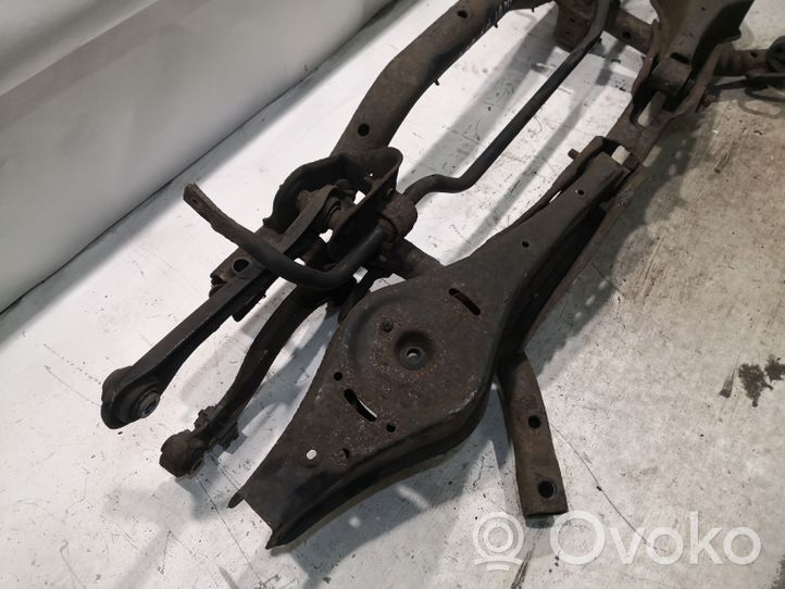 Audi A3 S3 8P Rear subframe 1K0505315B