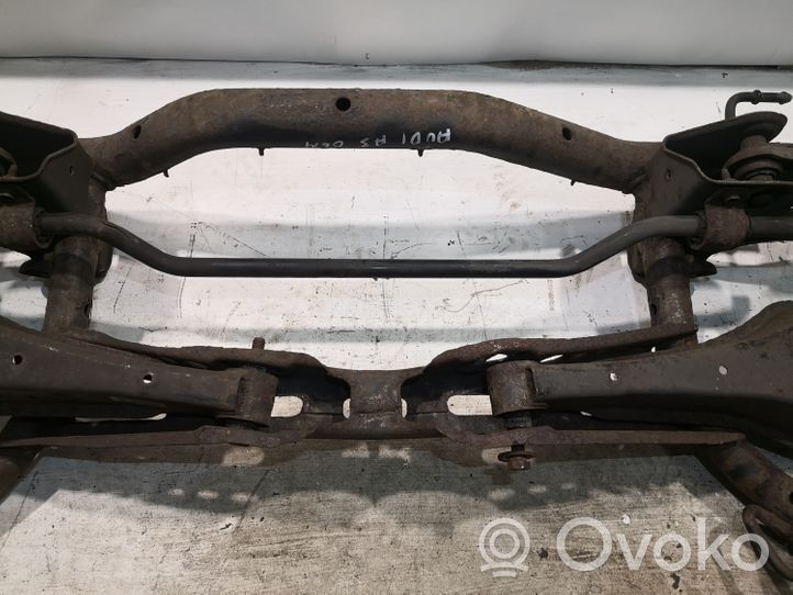 Audi A3 S3 8P Rear subframe 1K0505315B