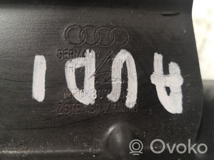 Audi A3 S3 8P Amortiguador de impactos del parachoques delantero 8P0807133