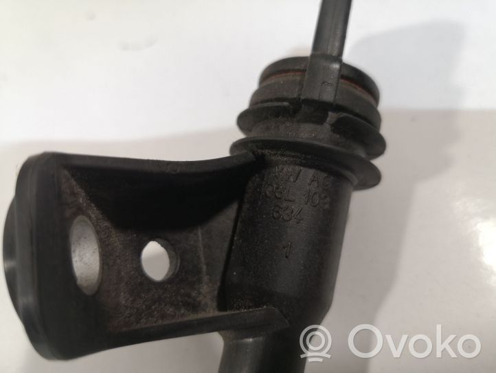 Audi A4 S4 B8 8K Asta di controllo livello olio 03L103534