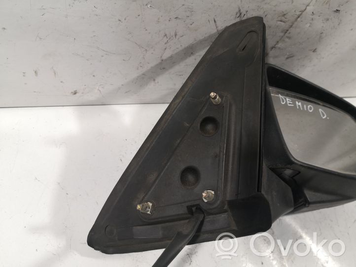 Mazda Demio Etuoven sähköinen sivupeili 015471