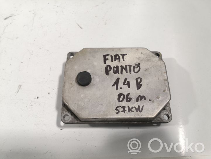Fiat Punto (188) Sterownik / Moduł ECU 51784957