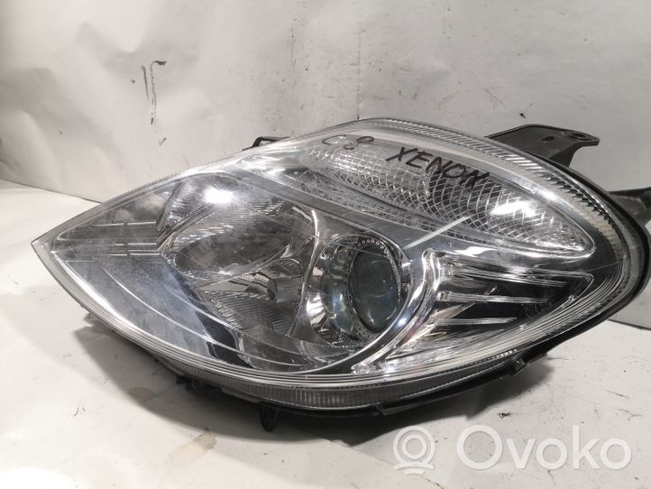 Citroen C8 Faro/fanale 89007047