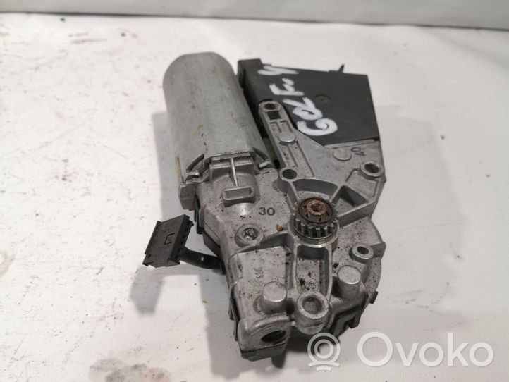 Volkswagen Golf IV Sunroof motor/actuator 1J6959591