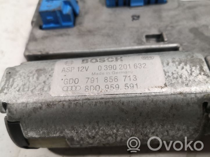 Audi A4 S4 B5 8D Motore/attuatore 8D0959591