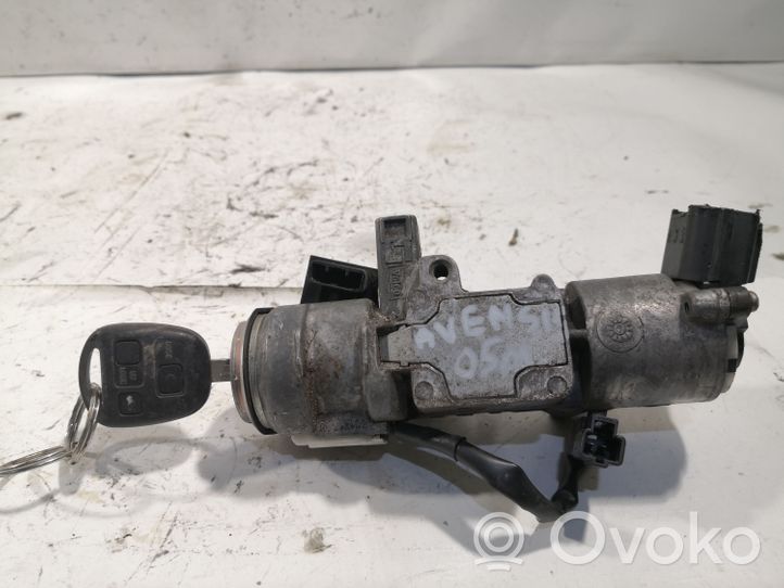 Toyota Avensis T250 Blocchetto accensione 05015178