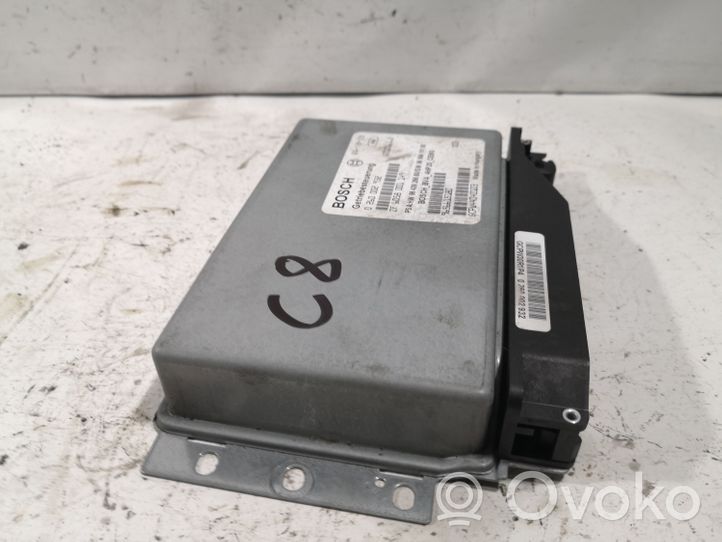 Citroen C8 Gearbox control unit/module 0260002932