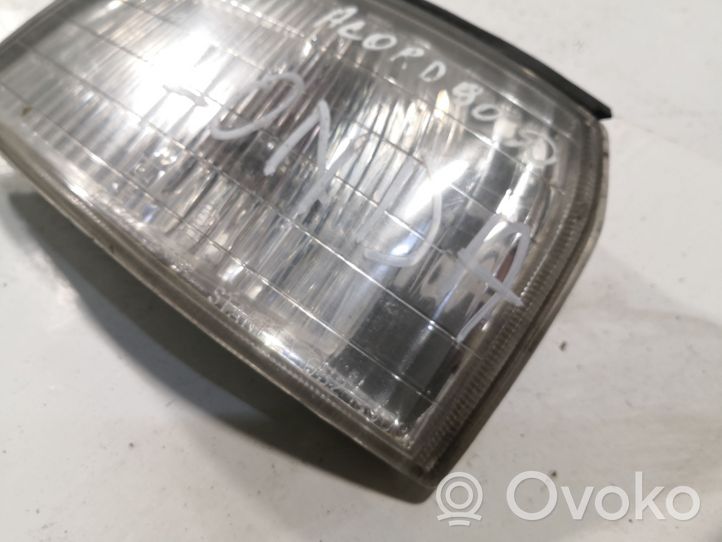 Honda Accord Indicatore di direzione anteriore 0523903R