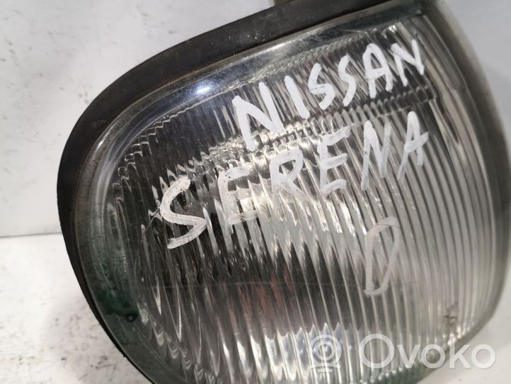 Nissan Serena Indicatore di direzione anteriore 082151574R