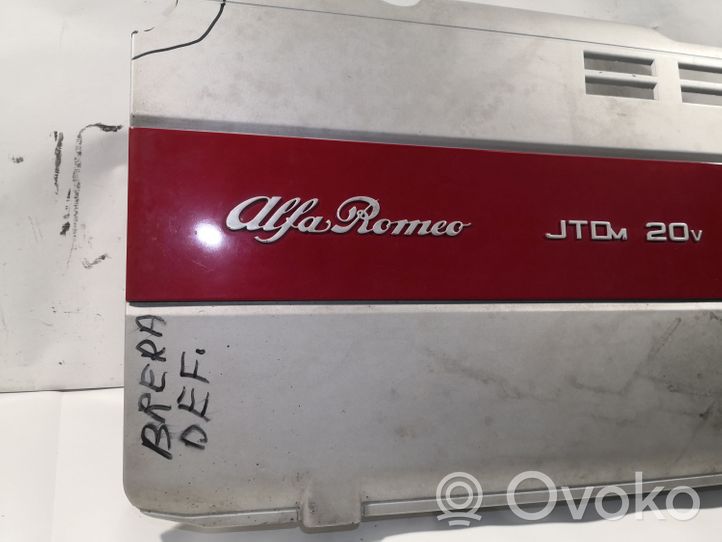 Alfa Romeo Brera Couvercle cache moteur 55201211