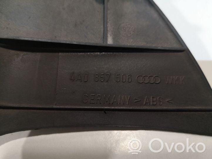 Audi A6 S6 C4 4A Muovisen sivupeilin kotelo 4A0857506