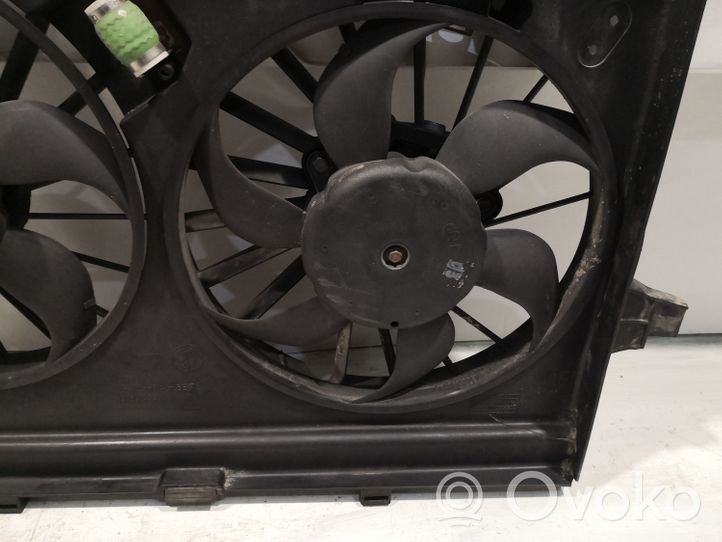 Alfa Romeo Brera Kale ventilateur de radiateur refroidissement moteur VP4FLH8600CB