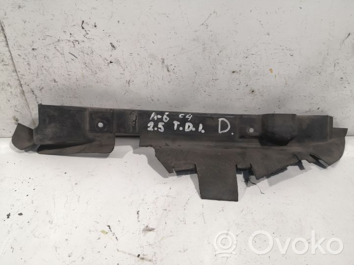 Audi A6 S6 C4 4A Déflecteur d'air de radiateur de refroidissement 4A0121284D