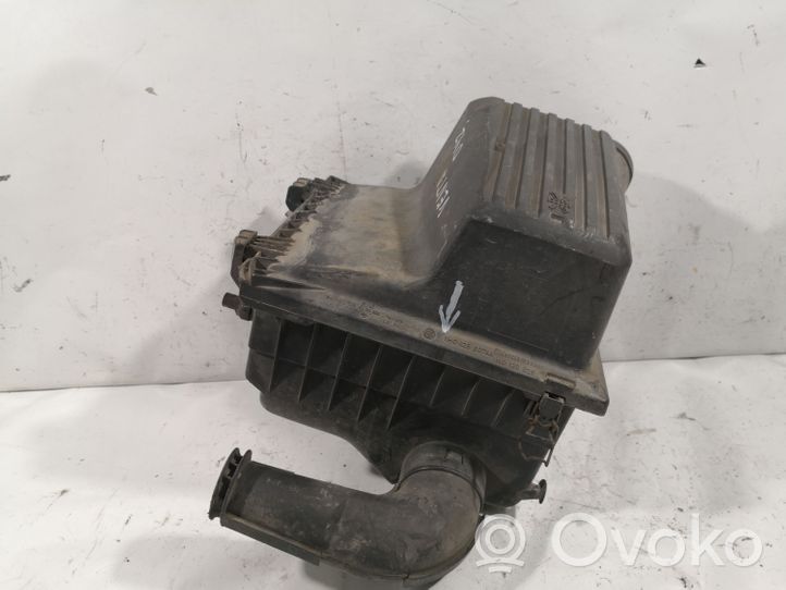 Volkswagen Vento Obudowa filtra powietrza 1H0129607AA