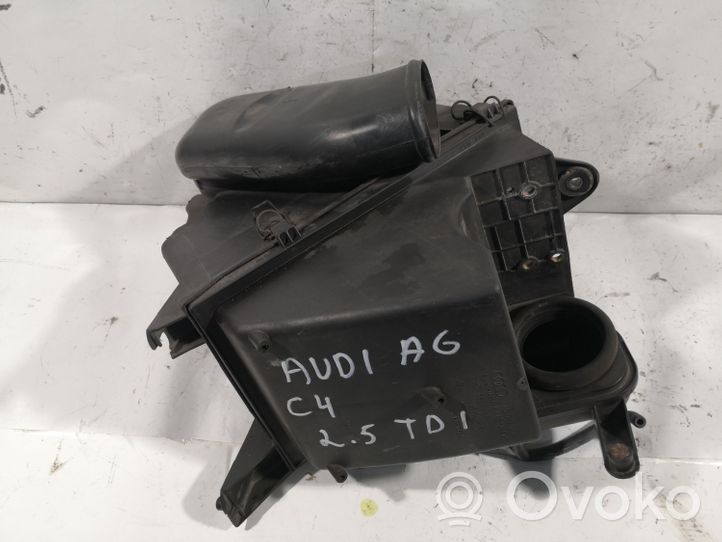 Audi A6 S6 C4 4A Oro filtro dėžė 4A0129620