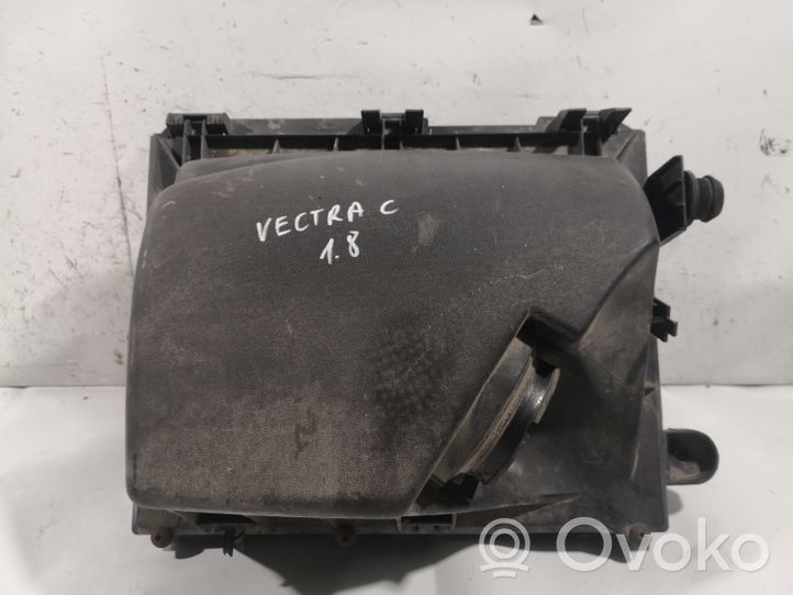 Opel Vectra C Obudowa filtra powietrza 9177262