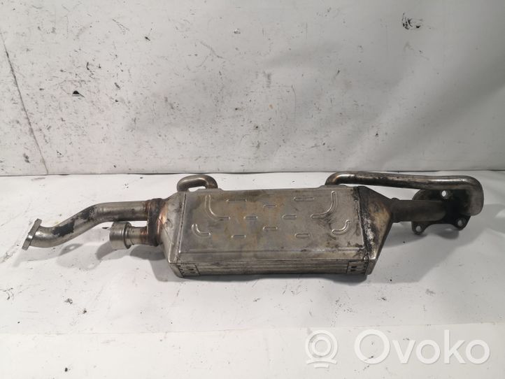 Mercedes-Benz GL X164 Valvola di raffreddamento EGR A6421401875Q03