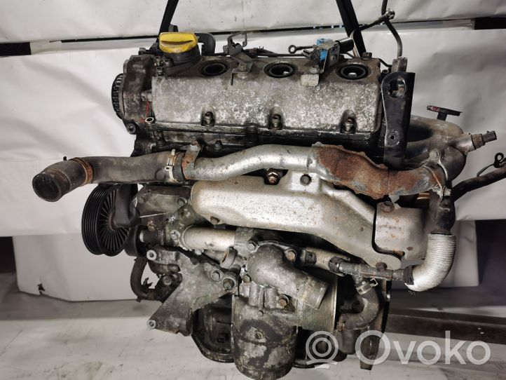Opel Signum Engine Y30DT