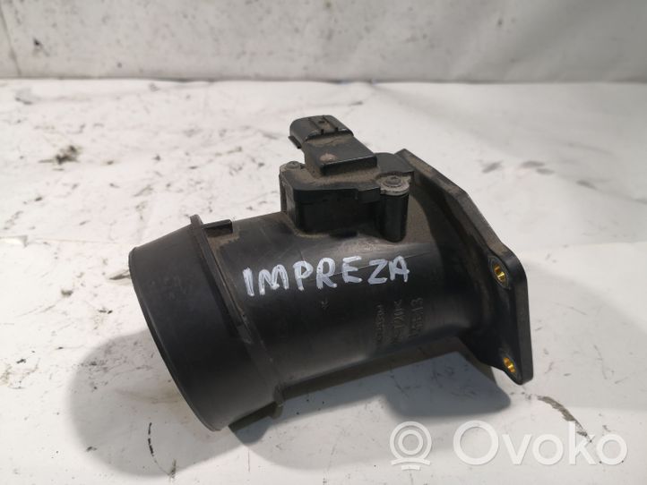 Subaru Impreza II Misuratore di portata d'aria AFH70M59A