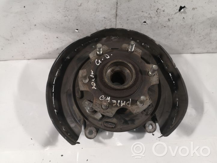 Mitsubishi Pajero Rear wheel hub 